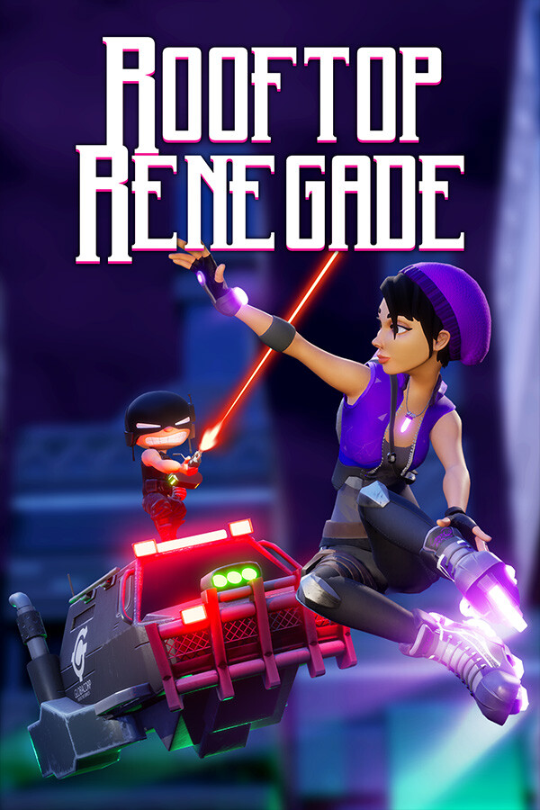 Rooftop Renegade for steam