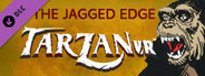 Tarzan VR,  Issue #2 - "The Jagged Edge"