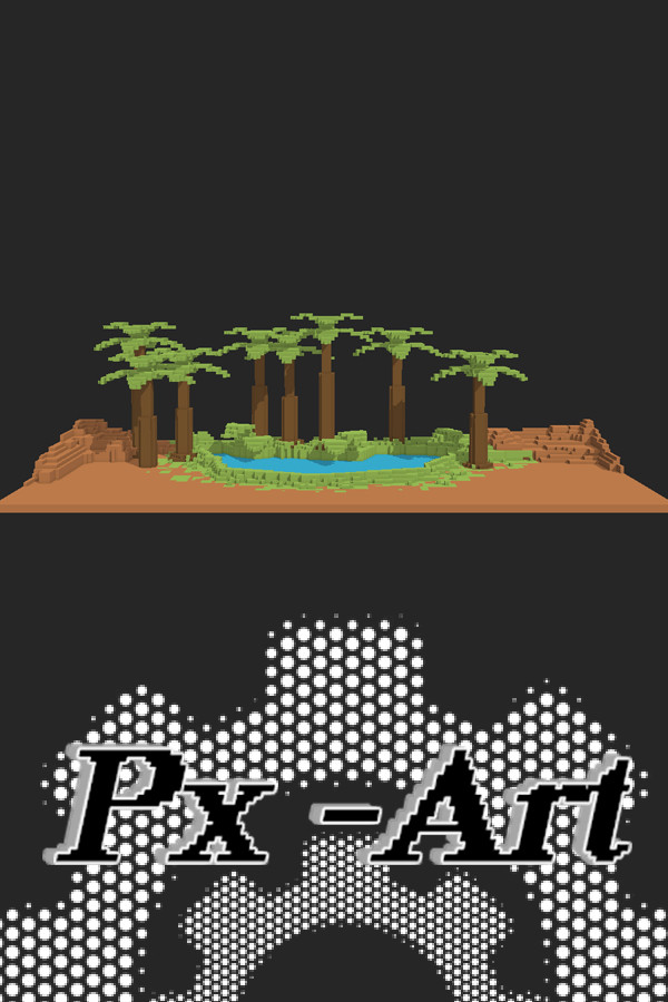 Px Art for steam