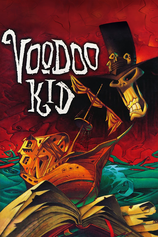 Voodoo Kid for steam Voodoo Kid for steam