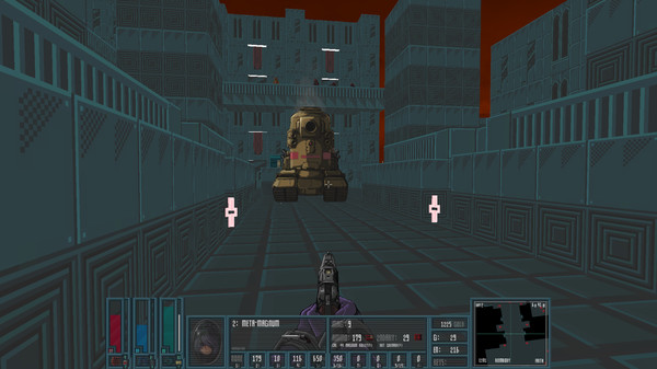 Скриншот из The Citadel Скриншот из The Citadel