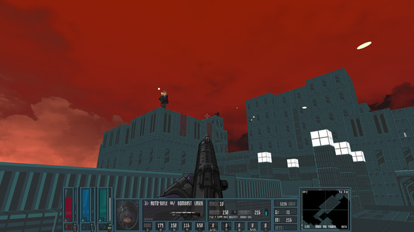 Скриншот из The Citadel Скриншот из The Citadel