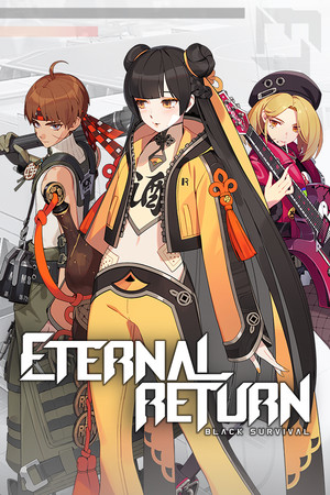 Eternal Return: Black Survival Demo