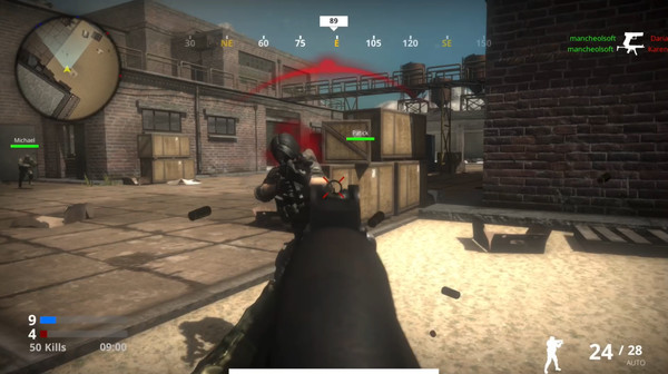 Скриншот из Killstreak