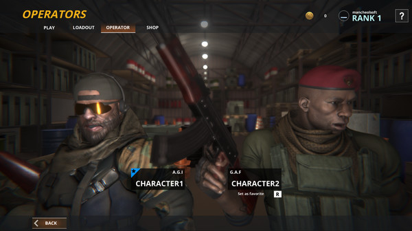 Скриншот из Killstreak