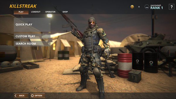 Скриншот из Killstreak