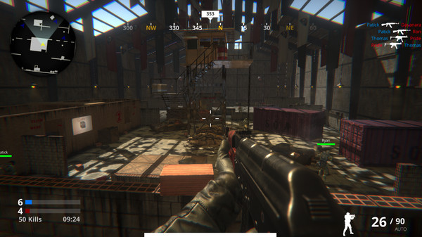 Скриншот из Killstreak