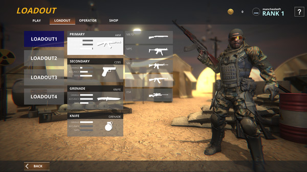 Скриншот из Killstreak