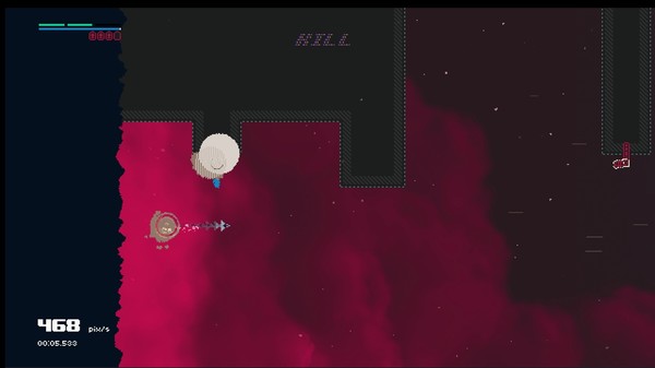 Скриншот из Speedgunner Ultra