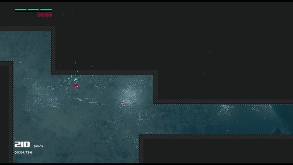 Скриншот из Speedgunner Ultra