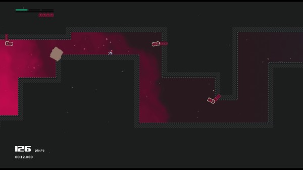 Скриншот из Speedgunner Ultra