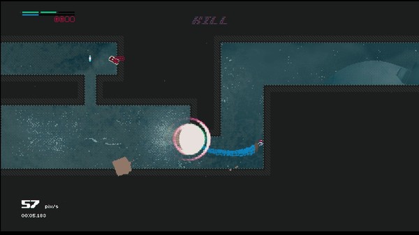 Скриншот из Speedgunner Ultra