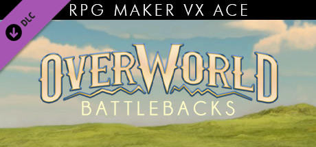 RPG Maker VX Ace - OverWorld Battlebacks cover art