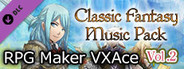RPG Maker VX Ace - Classic Fantasy Music Pack Vol 2