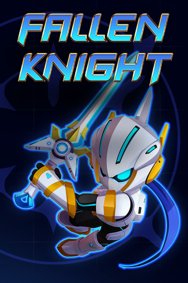 Steam portrait for Fallen Knight.