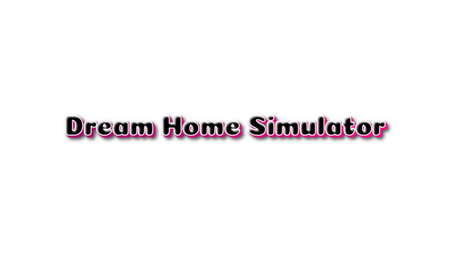 Dream Home Simulator Logo