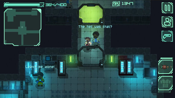 Скриншот из Endurance - space shooter