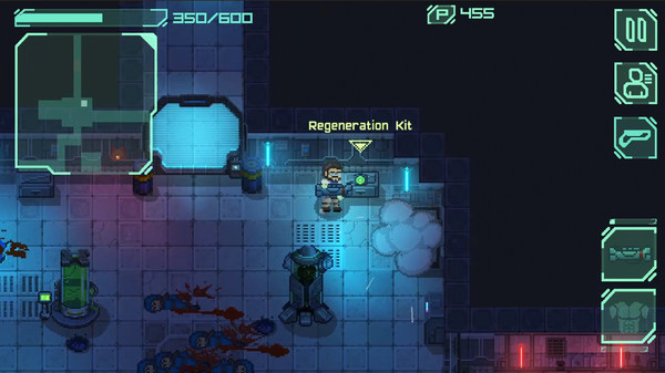 Endurance - space action game for windows Pc 1