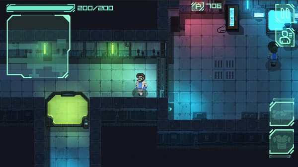 Скриншот из Endurance - space shooter