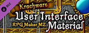 RPG Maker MZ - Krachware User Interface Material