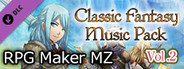 RPG Maker MZ - Classic Fantasy Music Pack Vol 2