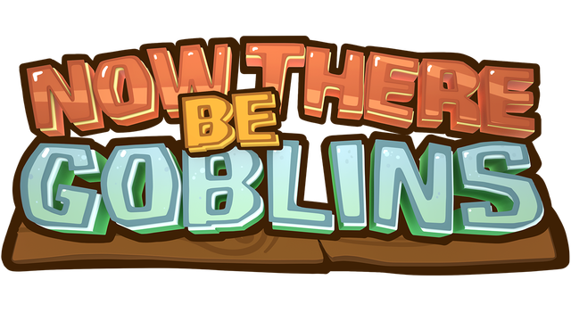 Now There Be Goblins: Tower Defense VR Logo