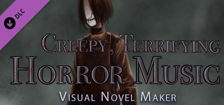 Visual Novel Maker - Creepy Terrifying Horror Music cover art