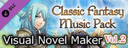 Visual Novel Maker - Classic Fantasy Music Pack Vol 2