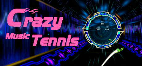 Crazy Music Tennis cover art
