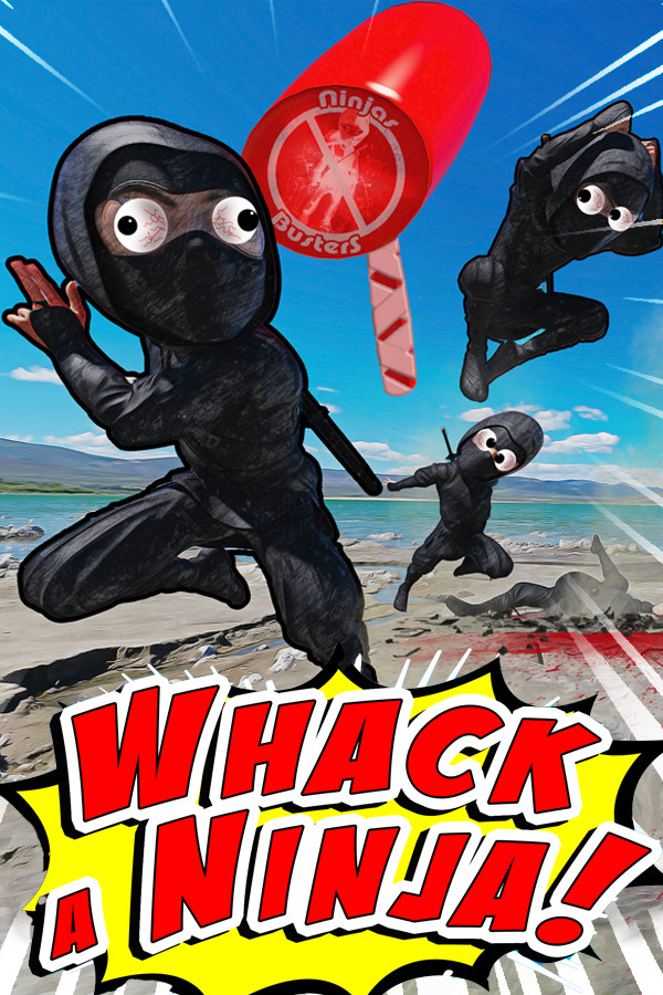Ninjas Busters: Whack A Ninja for steam