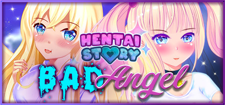 Hentai Story Bad Angel cover art