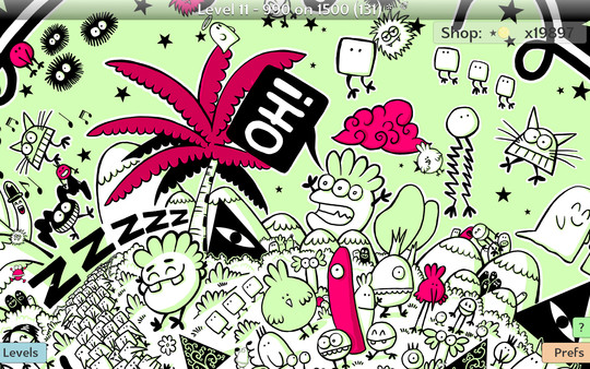 NYAF game for Linux 1