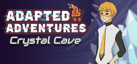 Adapted Adventures: Crystal Cave cover art