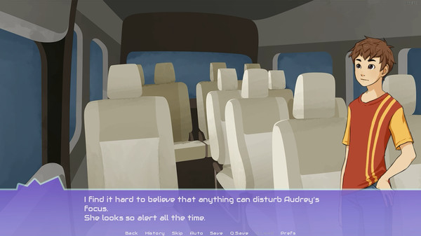 Adapted Adventures: Crystal Cavefor windows and Linux 1