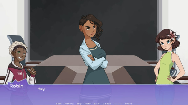 Adapted Adventures: Crystal Cave game for windows Pc 1