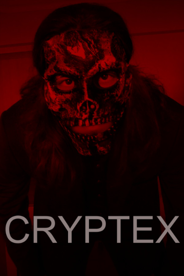 Steam portrait for CRYPTEX.