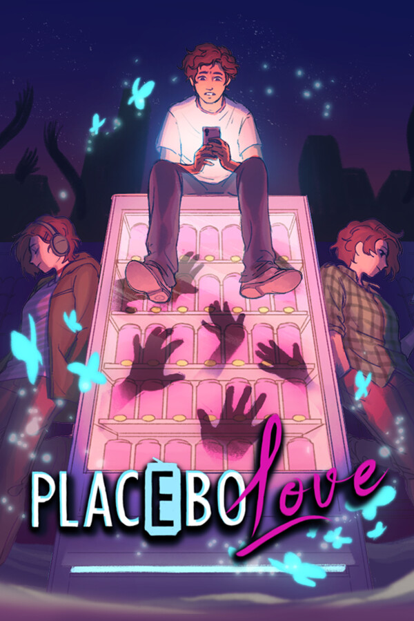 Steam portrait for Placebo Love.