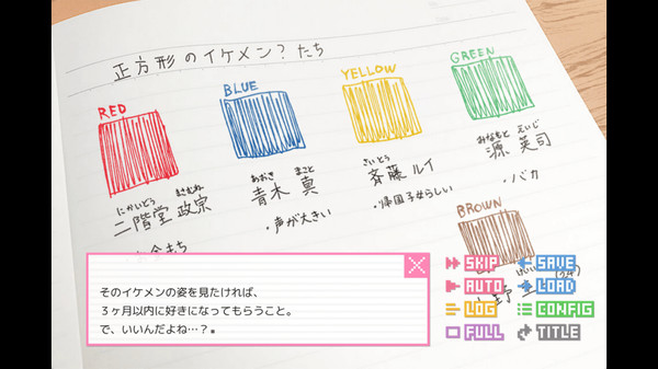 ドトコイfor windows and Linux 1