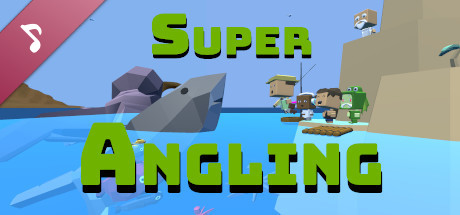 Super Angling Soundtrack cover art