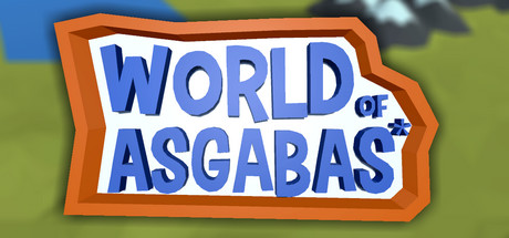 World of Asgabas cover art