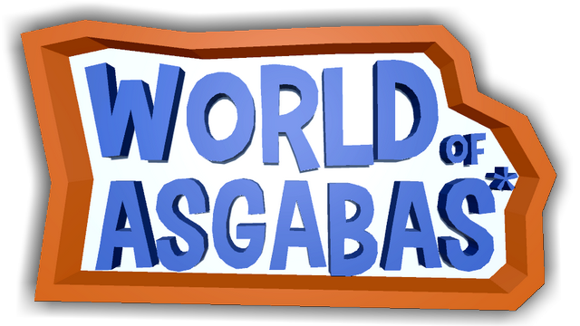 World of Asgabas Logo