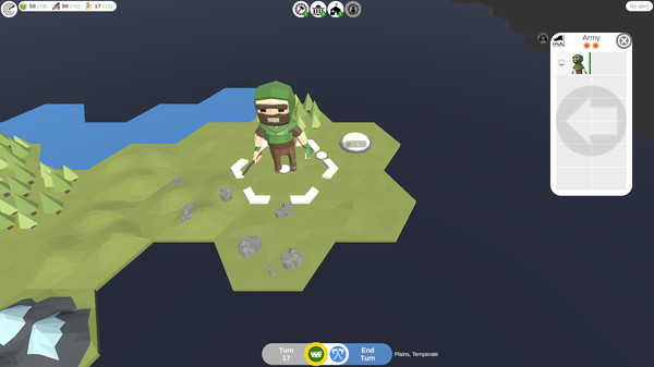 World of Asgabas game for Linux 1