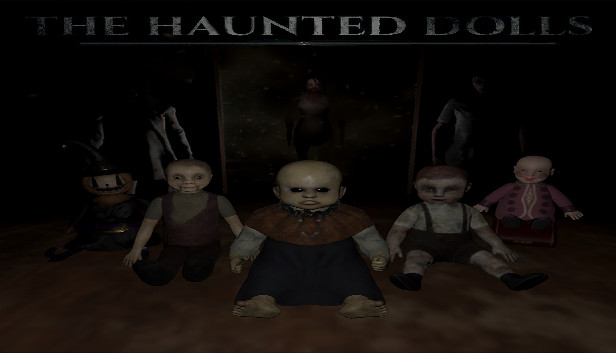 haunted doll shop