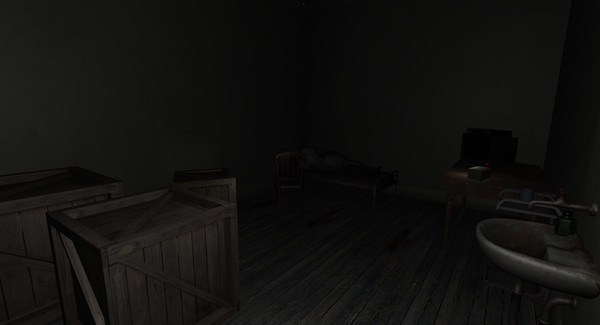 Скриншот из The Haunted Dolls