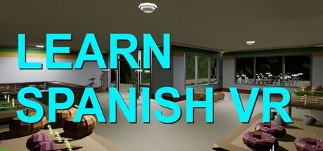 Learn Spanish VR cover art