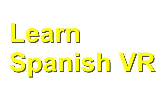 Learn Spanish VR Logo
