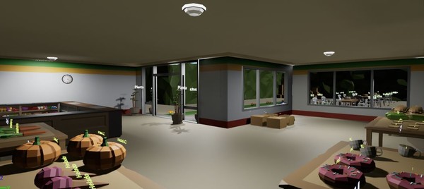 Скриншот из Learn Spanish VR Скриншот из Learn Spanish VR