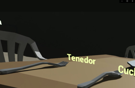 Скриншот из Learn Spanish VR Скриншот из Learn Spanish VR