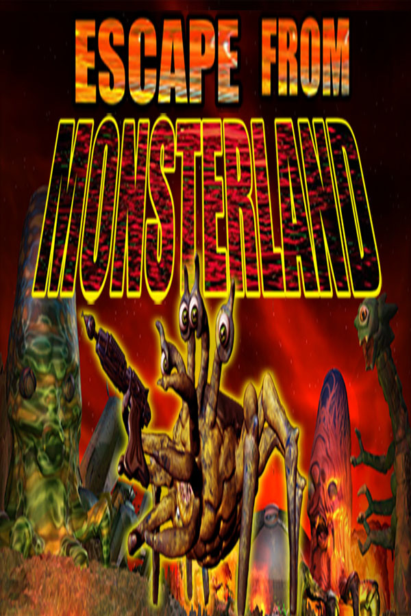 Escape From Monsterland for steam