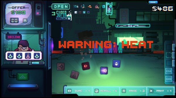 Скриншот из Cubic Currency